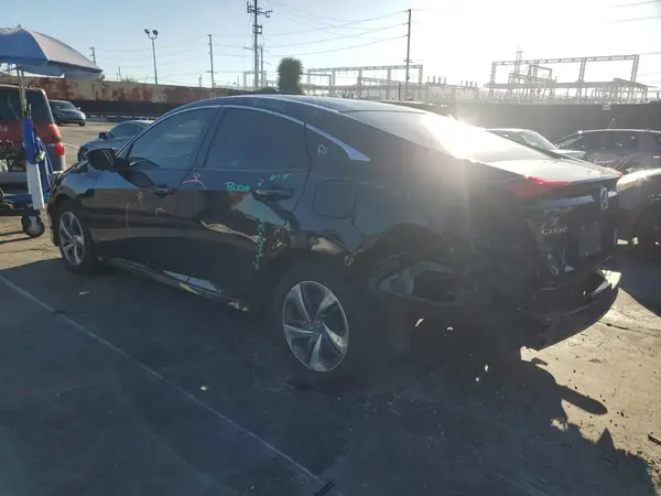 2HGFC2F63KH552875 2019 HONDA CIVIC - Image 2