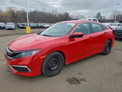 2HGFC2F63KH553444 2019 HONDA CIVIC