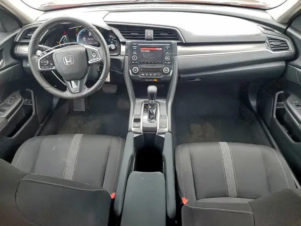2HGFC2F63KH553444 2019 HONDA CIVIC - Image 8