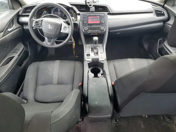 2HGFC2F63KH554514 2019 HONDA CIVIC - Image 8