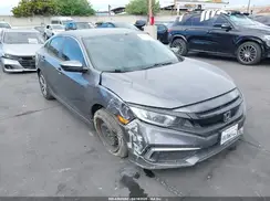 2HGFC2F63KH554710 2019 HONDA CIVIC