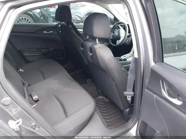 2HGFC2F63KH554710 2019 HONDA CIVIC - Image 8
