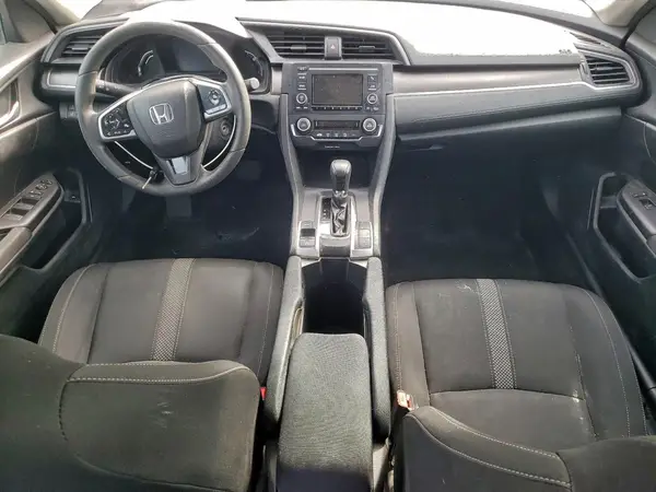 2HGFC2F63KH554772 2019 HONDA CIVIC - Image 8