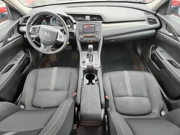 2HGFC2F63KH556344 2019 HONDA CIVIC - Image 8
