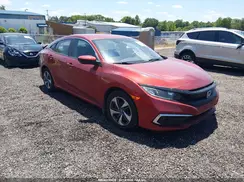 2HGFC2F63KH556392 2019 HONDA CIVIC
