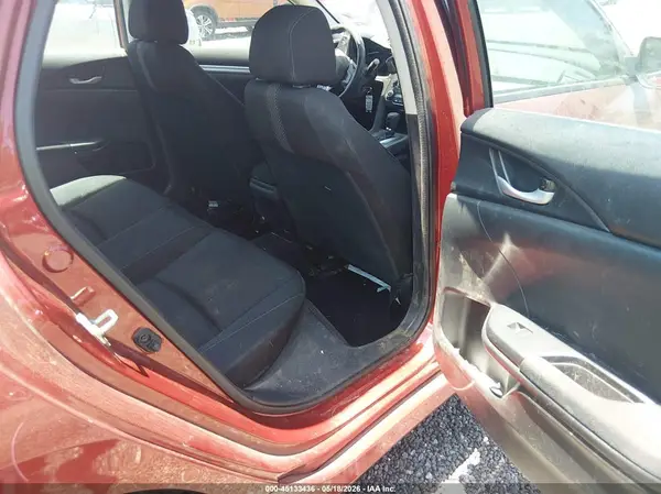 2HGFC2F63KH556392 2019 HONDA CIVIC - Image 8