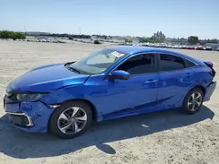 2HGFC2F63KH557008 2019 HONDA CIVIC