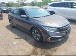 2HGFC2F63KH558451 2019 HONDA CIVIC