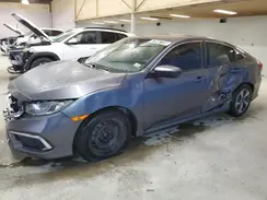 2HGFC2F63KH558465 2019 HONDA CIVIC