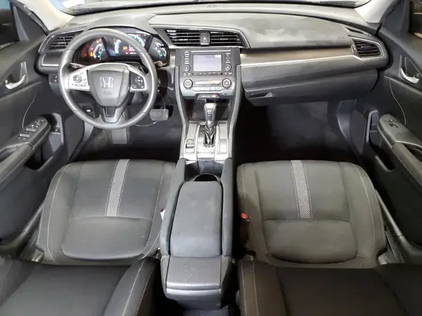 2HGFC2F63KH558465 2019 HONDA CIVIC - Image 8