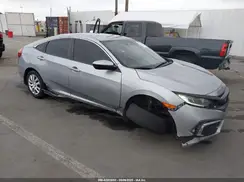 2HGFC2F63KH558675 2019 HONDA CIVIC