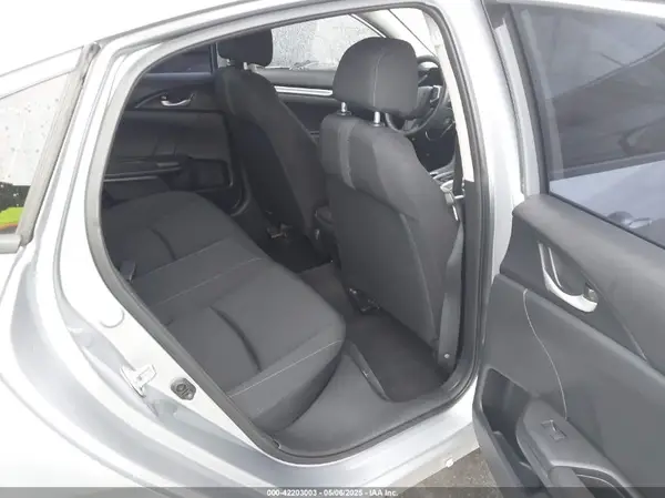 2HGFC2F63KH558675 2019 HONDA CIVIC - Image 8