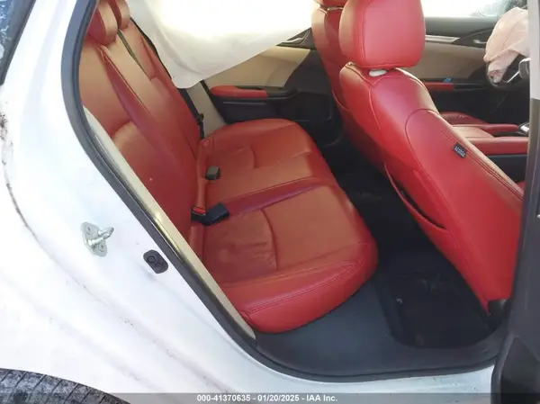 2HGFC2F63KH559485 2019 HONDA CIVIC - Image 8