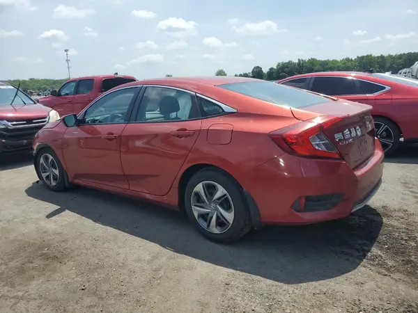 2HGFC2F63KH559924 2019 HONDA CIVIC - Image 2