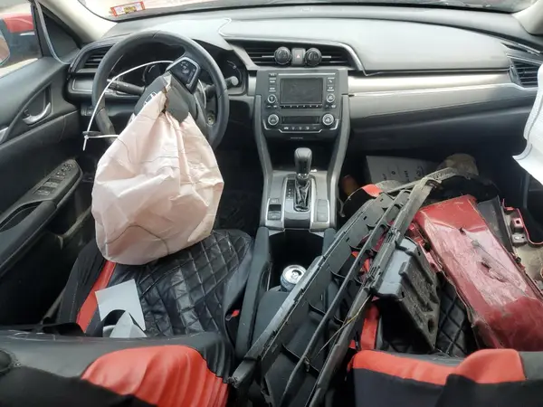 2HGFC2F63KH559924 2019 HONDA CIVIC - Image 8