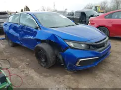 2HGFC2F63KH560152 2019 HONDA CIVIC