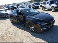2HGFC2F63KH560717 2019 HONDA CIVIC