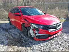 2HGFC2F63KH560880 2019 HONDA CIVIC