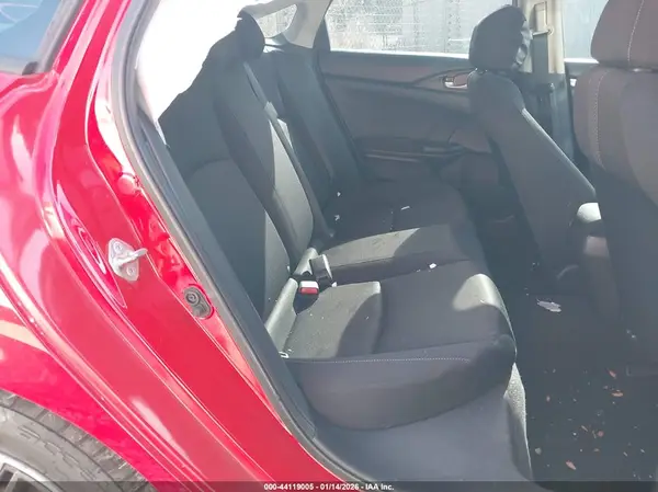 2HGFC2F63KH560880 2019 HONDA CIVIC - Image 8