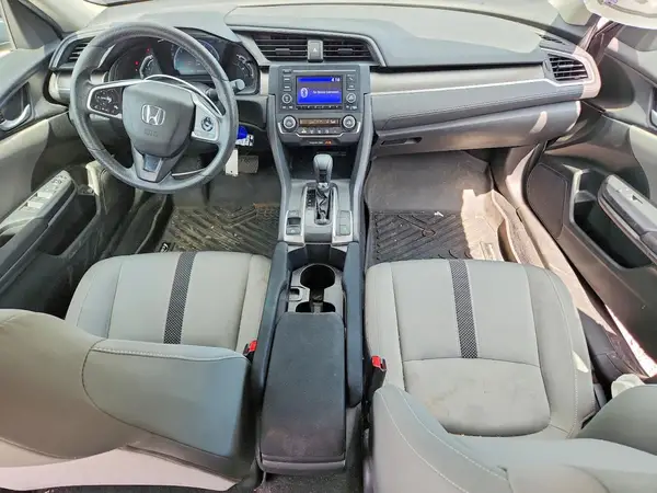 2HGFC2F63KH561298 2019 HONDA CIVIC - Image 8