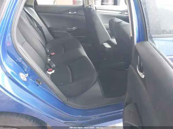 2HGFC2F63KH561947 2019 HONDA CIVIC - Image 8