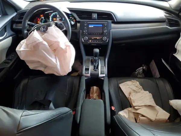 2HGFC2F63KH562239 2019 HONDA CIVIC - Image 8
