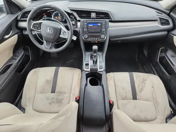 2HGFC2F63KH562242 2019 HONDA CIVIC - Image 8
