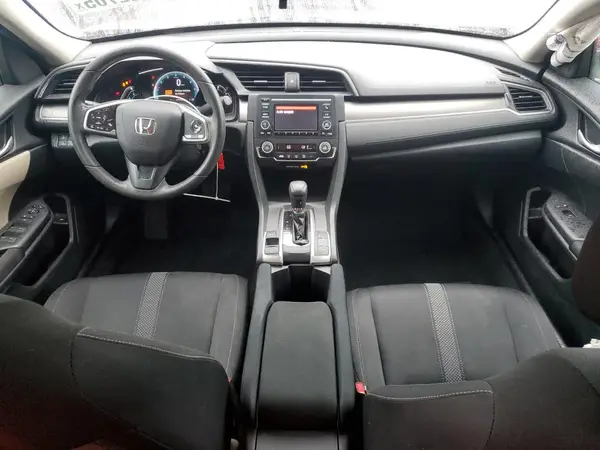 2HGFC2F63KH562404 2019 HONDA CIVIC - Image 8