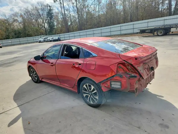 2HGFC2F63KH562418 2019 HONDA CIVIC - Image 2