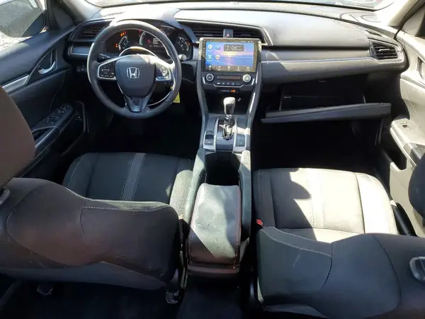 2HGFC2F63KH562418 2019 HONDA CIVIC - Image 8