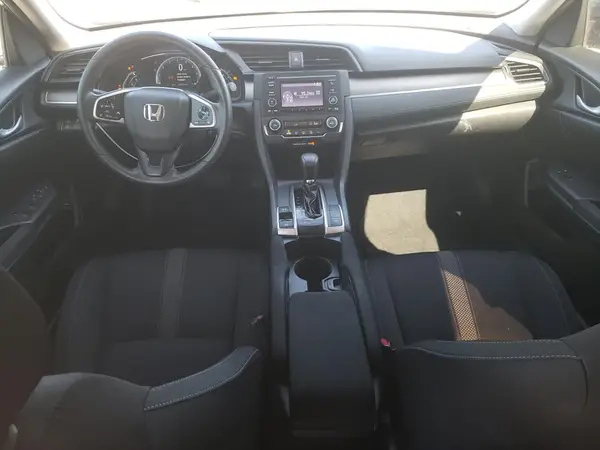2HGFC2F63KH562757 2019 HONDA CIVIC - Image 8