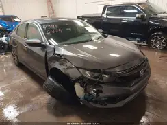 2HGFC2F63KH565495 2019 HONDA CIVIC