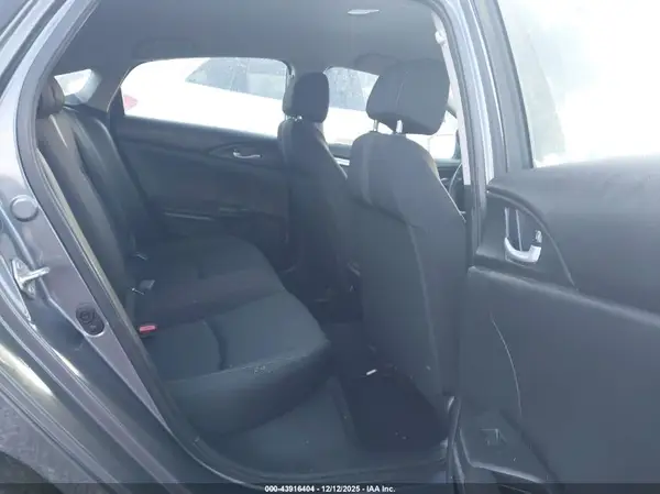 2HGFC2F63KH565495 2019 HONDA CIVIC - Image 8