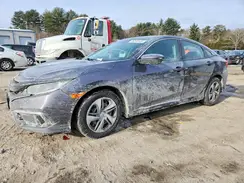 2HGFC2F63KH566680 2019 HONDA CIVIC