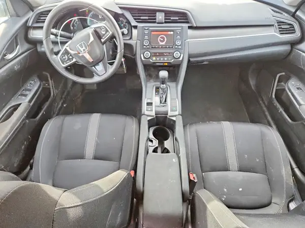2HGFC2F63KH566680 2019 HONDA CIVIC - Image 8