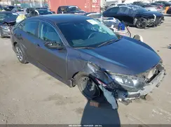 2HGFC2F63KH566713 2019 HONDA CIVIC