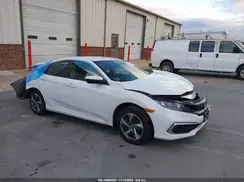 2HGFC2F63KH567134 2019 HONDA CIVIC