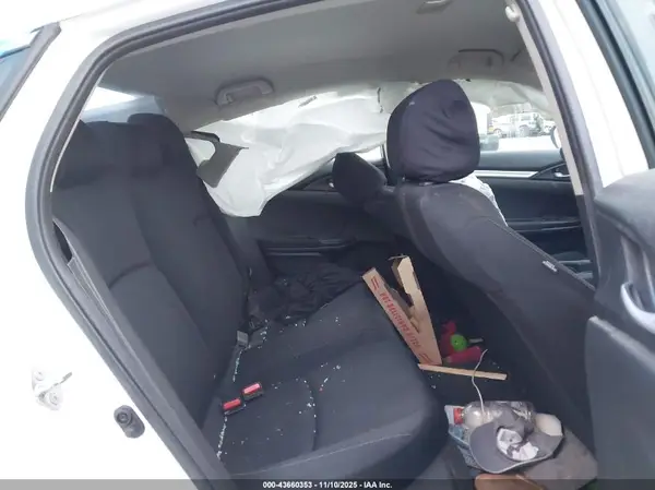 2HGFC2F63KH567134 2019 HONDA CIVIC - Image 8