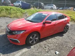 2HGFC2F63KH567599 2019 HONDA CIVIC
