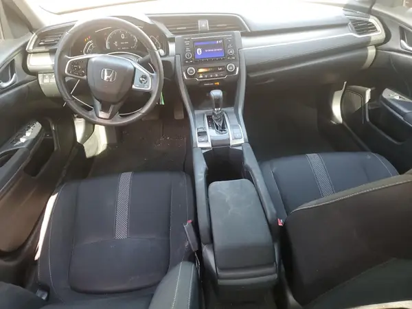2HGFC2F63KH567599 2019 HONDA CIVIC - Image 8