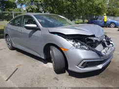 2HGFC2F63KH567716 2019 HONDA CIVIC