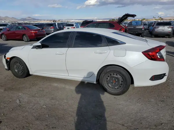 2HGFC2F63KH568896 2019 HONDA CIVIC - Image 2
