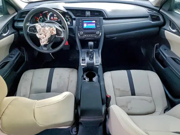 2HGFC2F63KH568946 2019 HONDA CIVIC - Image 8