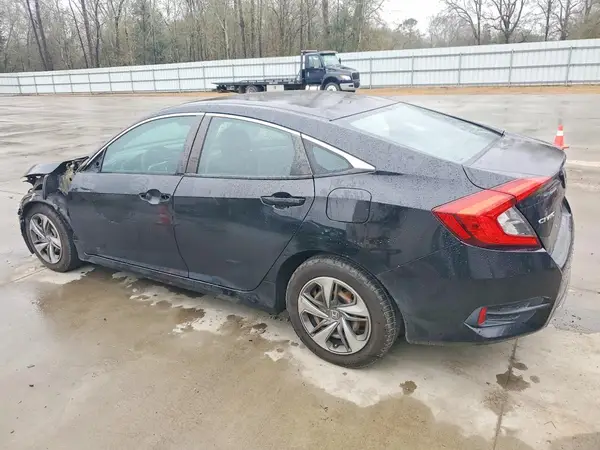 2HGFC2F63KH569241 2019 HONDA CIVIC - Image 2