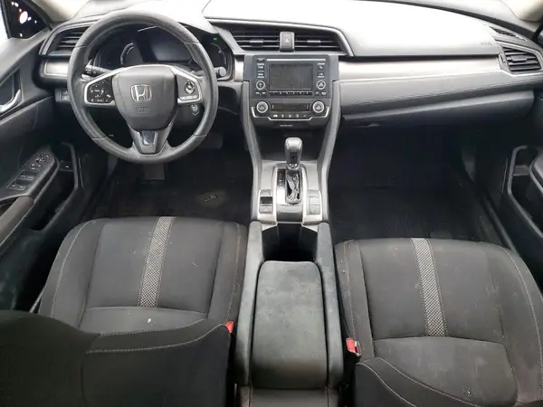 2HGFC2F63KH569241 2019 HONDA CIVIC - Image 8