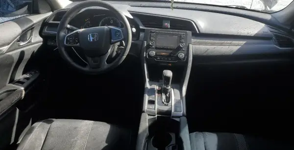 2HGFC2F63KH569269 2019 HONDA CIVIC - Image 8