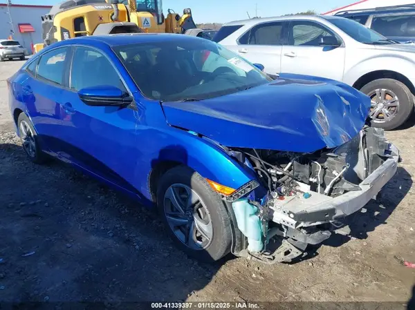 2HGFC2F63KH569580 2019 HONDA CIVIC - Image 1