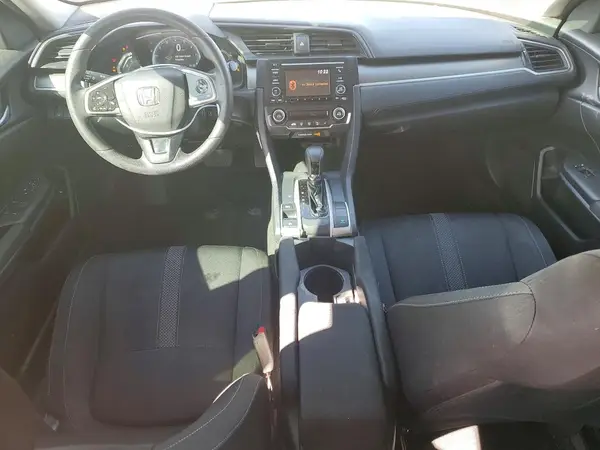 2HGFC2F63KH570048 2019 HONDA CIVIC - Image 8