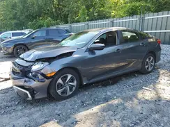 2HGFC2F63KH570079 2019 HONDA CIVIC
