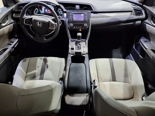 2HGFC2F63KH570793 2019 HONDA CIVIC - Image 8